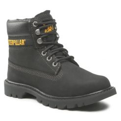 Trapery CATerpillar. Czarne trapery i śniegowce Caterpillar. Za 649.99 zł.