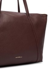 Coccinelle Torebka U45 Coccinellenory E1 U45 11 01 01 Bordowy. Czerwone shopper Coccinelle, bez wzorów, ze skóry, bez dodatków. Za 1,299.00 zł.