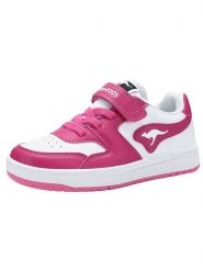 Kangaroos Sneakersy "Fair" w kolorze różowym rozmiar: 32. Różowe trampki KangaROOS, bez wzorów, bez zapięcia. Za 83.62 zł.