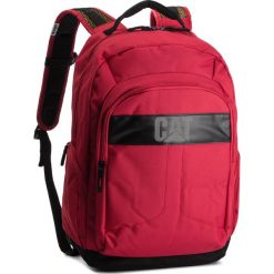 Plecak CATERPILLAR - Colegio 83180 Red 03. Czerwone plecaki Caterpillar, bez wzorów, z materiału. W wyprzedaży za 159.00 zł.