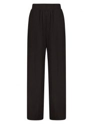 Sublevel Spodnie w kolorze czarnym rozmiar: XL. Czarne spodnie materiałowe Sublevel, na co dzień, xl, bez wzorów, z materiału. Za 60.99 zł.