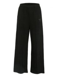 Chiemsee Spodnie dresowe w kolorze czarnym rozmiar: XS. Czarne spodnie dresowe Chiemsee, xs, bez wzorów, z bawełny. Za 118.28 zł.