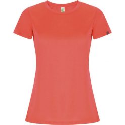 Damska Koszulka Sportowa Imola. Brązowe koszulki sportowe ROLY, bez wzorów, bez ramiączek, trekkingowe. Za 37.99 zł.