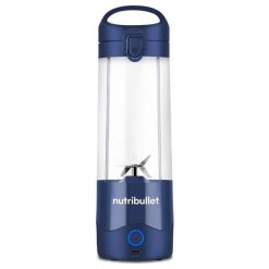 Nutribullet NBP003NBL granatowy. Blendery Nutribullet. Za 149.90 zł.