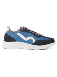 Regatta Sneakersy "Marine Retro" w kolorze granatowo-błękitnym rozmiar: 41. Niebieskie trampki Regatta, bez wzorów, bez zapięcia. Za 79.21 zł.