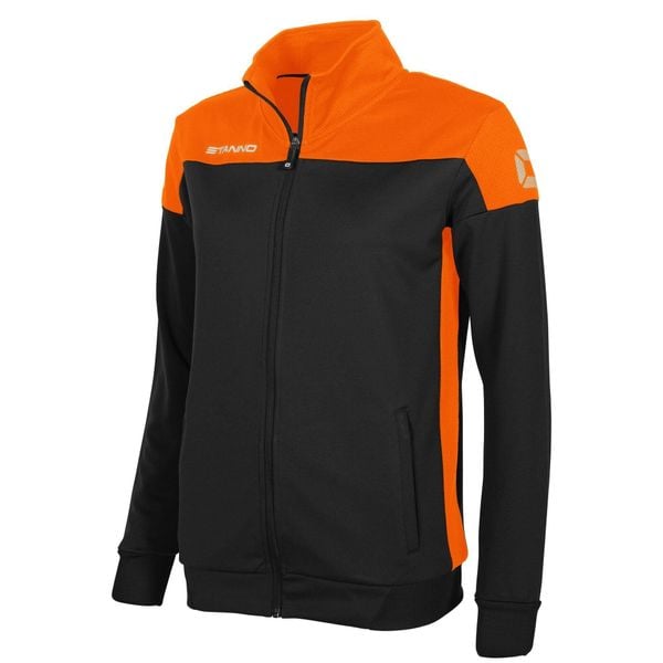 Damska bluza dresowa Stanno Pride. Brązowe bluzy STANNO, xs, bez wzorów, z dresówki, bez kaptura. Za 237.90 zł.