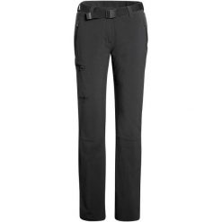 Spodnie damskie Maier Sports Rechberg Therm. Czarne spodnie narciarskie Maier Sports, xl, bez wzorów, z materiału, narciarskie. Za 643.00 zł.