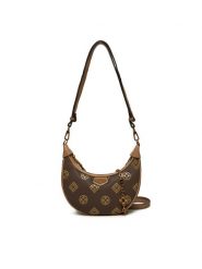 Aldo Torebka Avibelle 13863617 Brązowy. Brązowe torebki klasyczne Aldo, bez wzorów, ze skóry, bez dodatków. Za 189.99 zł.