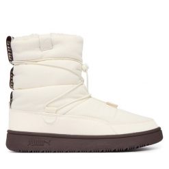 Śniegowce Puma. Białe trapery i śniegowce Puma. Za 349.99 zł.