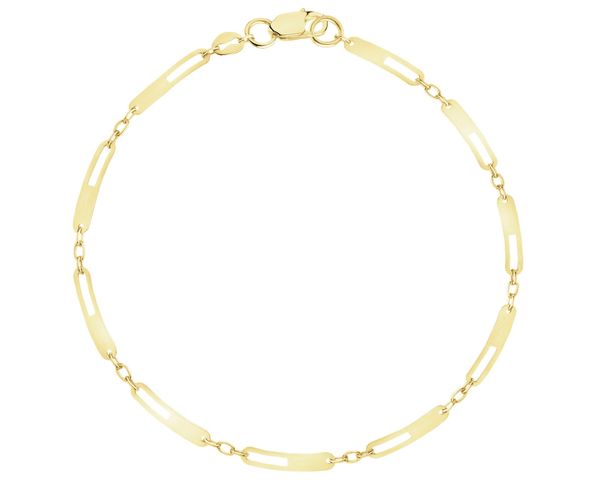 Złota bransoletka. Żółte bransoletki Apart, złote. Za 1,099.00 zł.