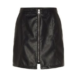 Vero Moda Damska spódnica autorstwa Jana Connery Short Faux Leather Spódnica Black (rozmiar L). Czarne spódnice Vero Moda, l, bez wzorów. W wyprzedaży za 84.00 zł.