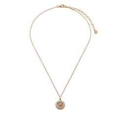 Naszyjnik Emporio Armani. Żółte naszyjniki Emporio Armani, złote. Za 419.99 zł.