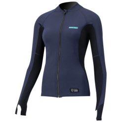 Bluza do sportów wodnych damska Prolimit SUP Quick Dry Top. Czarne bluzy PROLIMIT, l, bez wzorów, bez kaptura. Za 360.00 zł.