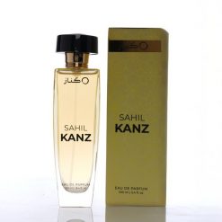 KÉNAZ SAHIL KANZ EDP 100ML woda perfumowana unisex. Perfumy damskie BELLAVITA. Za 51.66 zł.