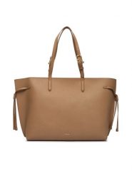 Furla Torebka Ava L WB02059 BX4329 CN 4619S Brązowy. Brązowe torebki klasyczne Furla, bez wzorów, ze skóry, bez dodatków. Za 1,649.00 zł.