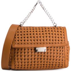Torebka SILVIAN HEACH - Shoulder Bag Maisi RCP19021BO Biscuit 3 W2064. Brązowe torebki klasyczne Silvian Heach, bez wzorów, ze skóry ekologicznej, bez dodatków. W wyprzedaży za 309.00 zł.