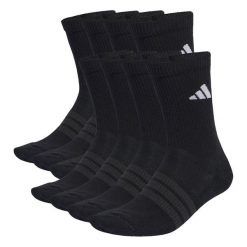 Skarpety Essentials Cushioned Crew 10Pp. Białe skarpety Adidas, bez wzorów. Za 169.00 zł.
