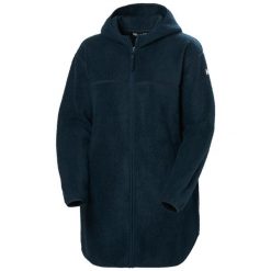 Damska kurtka narciarska Helly Hansen Maud. Niebieskie kurtki narciarskie Helly Hansen, bez wzorów, bez kaptura, narciarskie. W wyprzedaży za 478.50 zł.