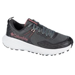 Buty trekkingowe damskie Columbia Konos. Czarne trekkingi Columbia, z gumy, trekkingowe. Za 299.99 zł.