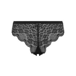 Stringi damskie Freya Fancies. Białe stringi Freya, bez wzorów, z bawełny. Za 188.00 zł.