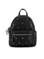 DeeZee Plecak MDP-L-025-06 Czarny. Czarne plecaki DeeZee, bez wzorów, z materiału. Za 149.99 zł.