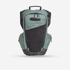 Plecak z bukłakiem na rower MTB Rockrider Expl 7 l / 2 l wody. Plecaki ROCKRIDER, bez wzorów, z materiału. Za 189.99 zł.