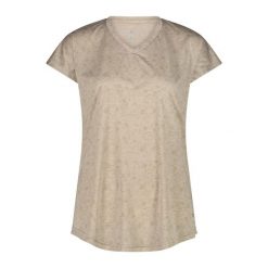 Koszulka damska z jerseyu CMP. Szare koszulki sportowe CMP, bez wzorów, z dzianiny, bez ramiączek. Za 119.99 zł.