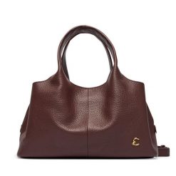 Torebka Coccinelle. Czerwone torebki klasyczne Coccinelle, bez wzorów, bez dodatków. Za 1,599.00 zł.