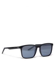 Nike Okulary przeciwsłoneczne FD1849 Czarny. Czarne okulary przeciwsłoneczne Nike, bez wzorów, z tworzywa sztucznego. Za 339.99 zł.