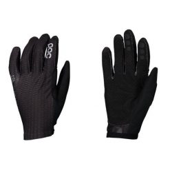 Rękawice rowerowe POC Savant MTB Glove czarne - S. Czarne rękawiczki POC, bez wzorów, sportowe. W wyprzedaży za 169.00 zł.