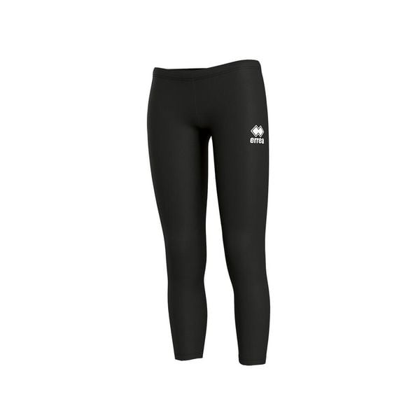 Damskie legginsy Errea dalma. Czarne legginsy ERREA, s, bez wzorów, z bawełny. Za 229.99 zł.