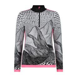 Bluza damska CMP. Czarne bluzy CMP, bez wzorów, bez kaptura. Za 591.00 zł.