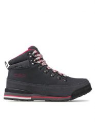 CMP Trekkingi Heka Wmn Hiking Shoes Wp 3Q49556 Szary. Szare obuwie sportowe CMP, z nubiku, trekkingowe. Za 379.99 zł.