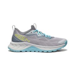 Damskie buty turystyczne Keen Versacore. Czerwone trekkingi Keen, z gumy, na fitness i siłownię. Za 346.40 zł.