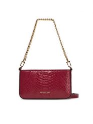 MICHAEL Michael Kors Torebka Bryant 32T5GYTU1L Bordowy. Czerwone torebki klasyczne MICHAEL Michael Kors, bez wzorów, ze skóry, bez dodatków. Za 869.99 zł.