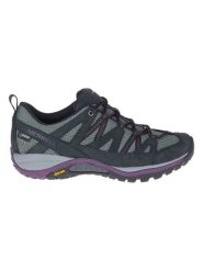 Merrell Skórzane buty turystyczne "Siren Sport 3 GTX" w kolorze czarnym rozmiar: 36. Czarne trekkingi Merrell, z gore-texu, outdoorowe. Za 375.11 zł.