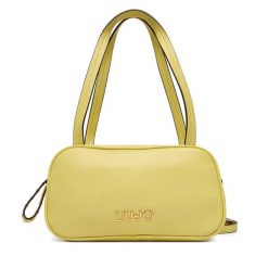 Torebka Liu Jo. Żółte torebki klasyczne Liu Jo, bez wzorów, bez dodatków. Za 519.99 zł.