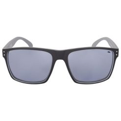 Trespass Zest - Okulary przeciwsłoneczne szare. Szare okulary przeciwsłoneczne Trespass, bez wzorów, sportowe. Za 272.99 zł.