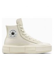 Converse Sneakersy "Chuck Taylor All Star Cruise Hi" w kolorze kremowym rozmiar: 39. Brązowe trampki Converse, bez wzorów, za kostkę, bez zapięcia. Za 264.95 zł.