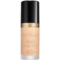 Too Faced - Born This Way Natural Finish Foundation – Podkład O Średnim I Wysokim Kryciu - Born This Way Foundation - Porcelain - Dla Kobiet. Podkłady TOO FACED. Za 229.00 zł.