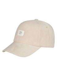 Barts Czapka "Begonia" w kolorze beżowym rozmiar: onesize. Brązowe czapki Barts, bez wzorów. Za 134.84 zł.