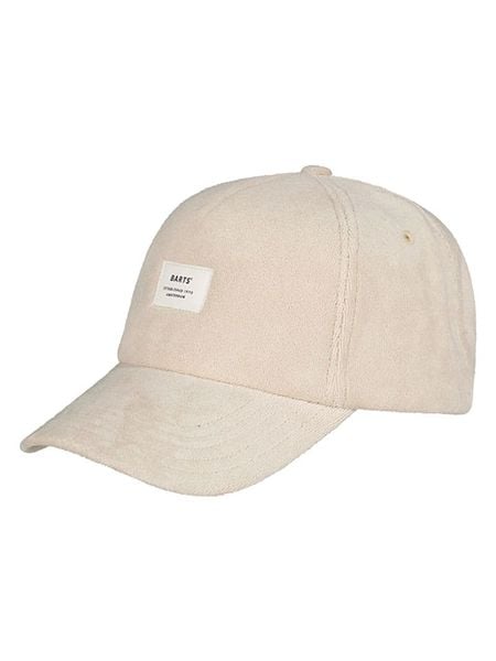 Barts Czapka "Begonia" w kolorze beżowym rozmiar: onesize. Brązowe czapki Barts, bez wzorów. Za 64.95 zł.