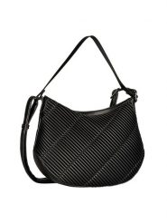 Gabor Bags Torebka "Finley" w kolorze czarnym - 31 x 22 x 7 cm rozmiar: onesize. Czarne torby na ramię Gabor Bags, bez wzorów, z materiału, na ramię, bez dodatków. Za 121.99 zł.