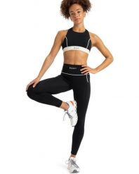 Legginsy techniczne BOLD MOVES 2.0 Czarny Kobiety. Szare legginsy Roxy, l, bez wzorów, z elastanu. Za 325.00 zł.