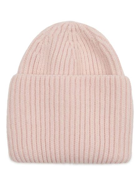 Orsay Czapka w kolorze jasnoróżowym rozmiar: onesize. Różowe czapki Orsay, bez wzorów, prążkowane. Za 37.12 zł.