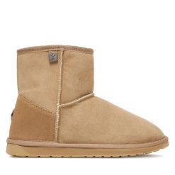 Śniegowce EMU Australia. Brązowe trapery i śniegowce EMU Australia. Za 789.99 zł.