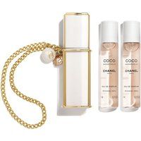 COCO MADEMOISELLE EDP REFILLABLE PURSE SPRAY 3 X 7ML. Perfumy damskie Chanel. Za 899.00 zł.