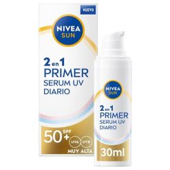 NIVEA NIVEA SUN Bazy pod makijaż i primery 30 ml. Bazy pod makijaż Nivea. Za 107.09 zł.