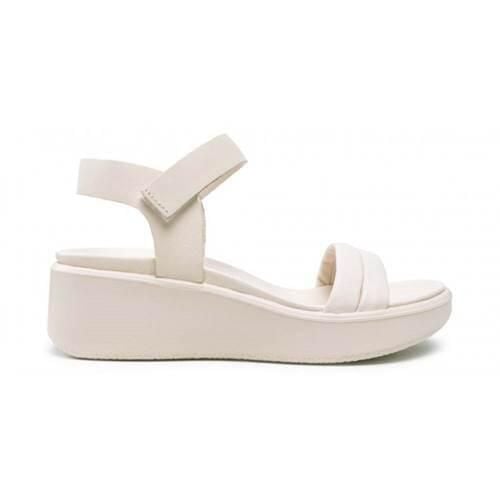 Buty do chodzenia damskie Ecco Flowt. Brązowe trekkingi ecco, z jeansu, trekkingowe. Za 462.00 zł.