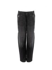 Diesel Jeansy "D-Krailey" | A06113-09D52 | Kobieta | Czarny. Czarne jeansy Diesel, s, bez wzorów. W wyprzedaży za 499.00 zł.